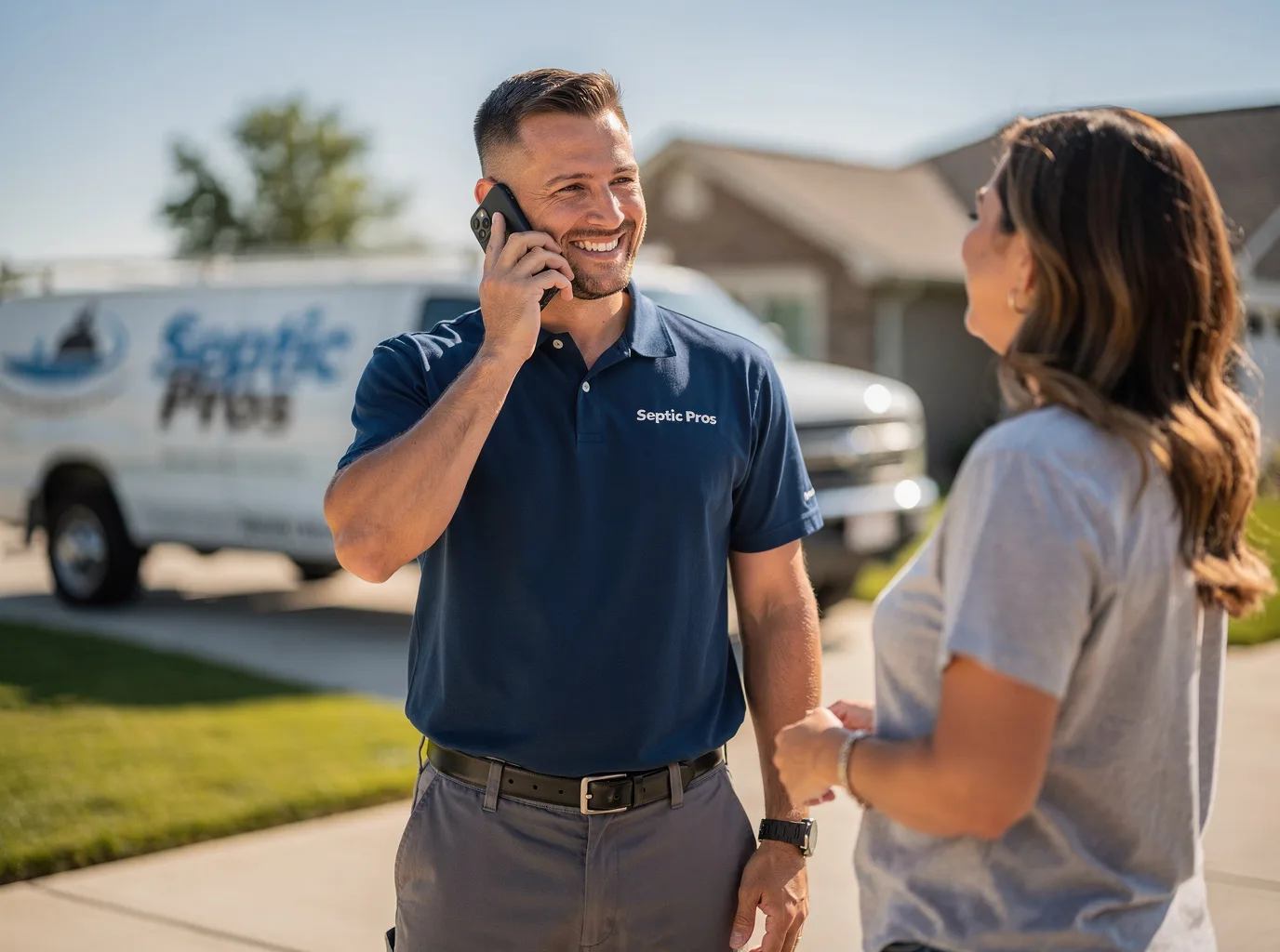 Septic Tank Pumping Marne, MI FAQs
